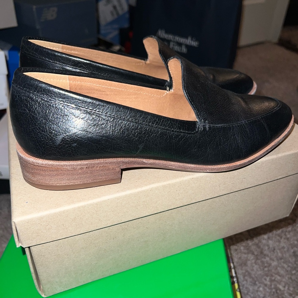 Madewell The Frances Loafer